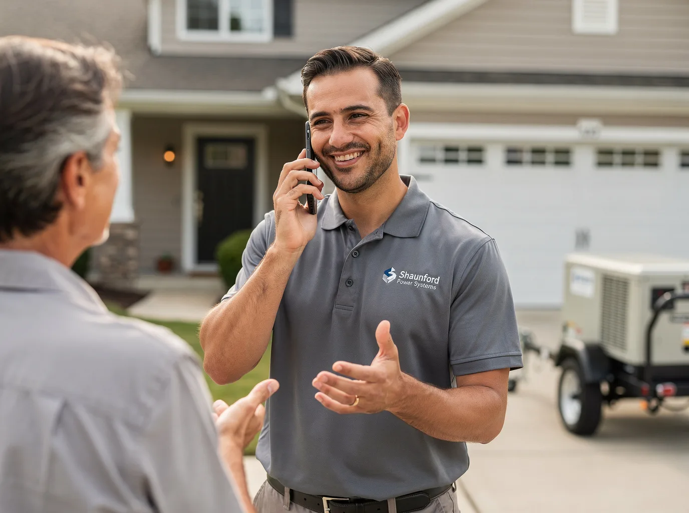 Generator Installation Cedar Springs, GA FAQs